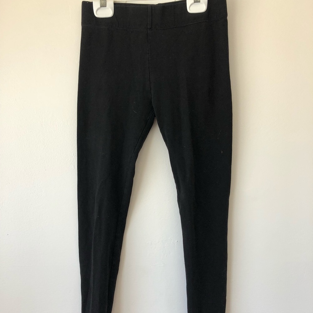 Lou and grey black leggings